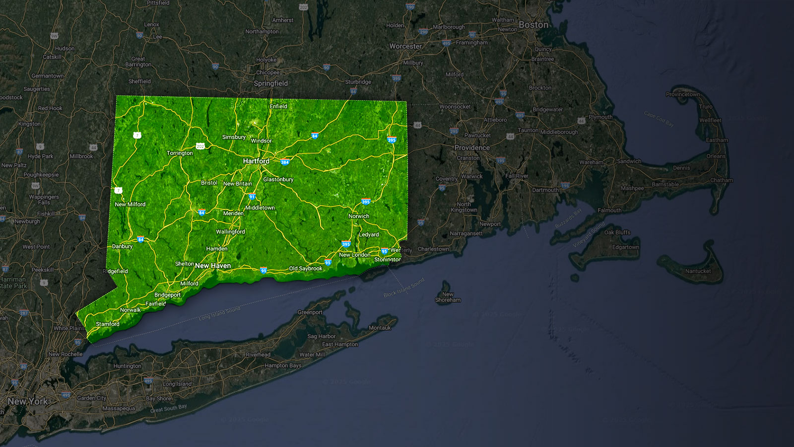 Connecticut image
